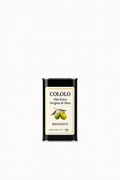Dose Cololo Bio Olivenöl nativ extra, 0,5 Liter