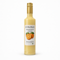 Flasche Cololo Bio Arancello Crema, 0,5 Liter, cremiger Orangenlikör